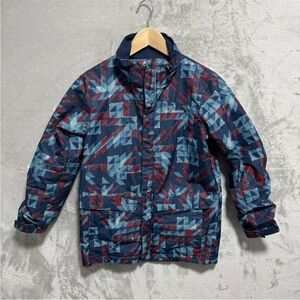 EUC Columbia Youth Girls Sz M 10-12  Bugaboo Interchange Jacket Outer Shell Only